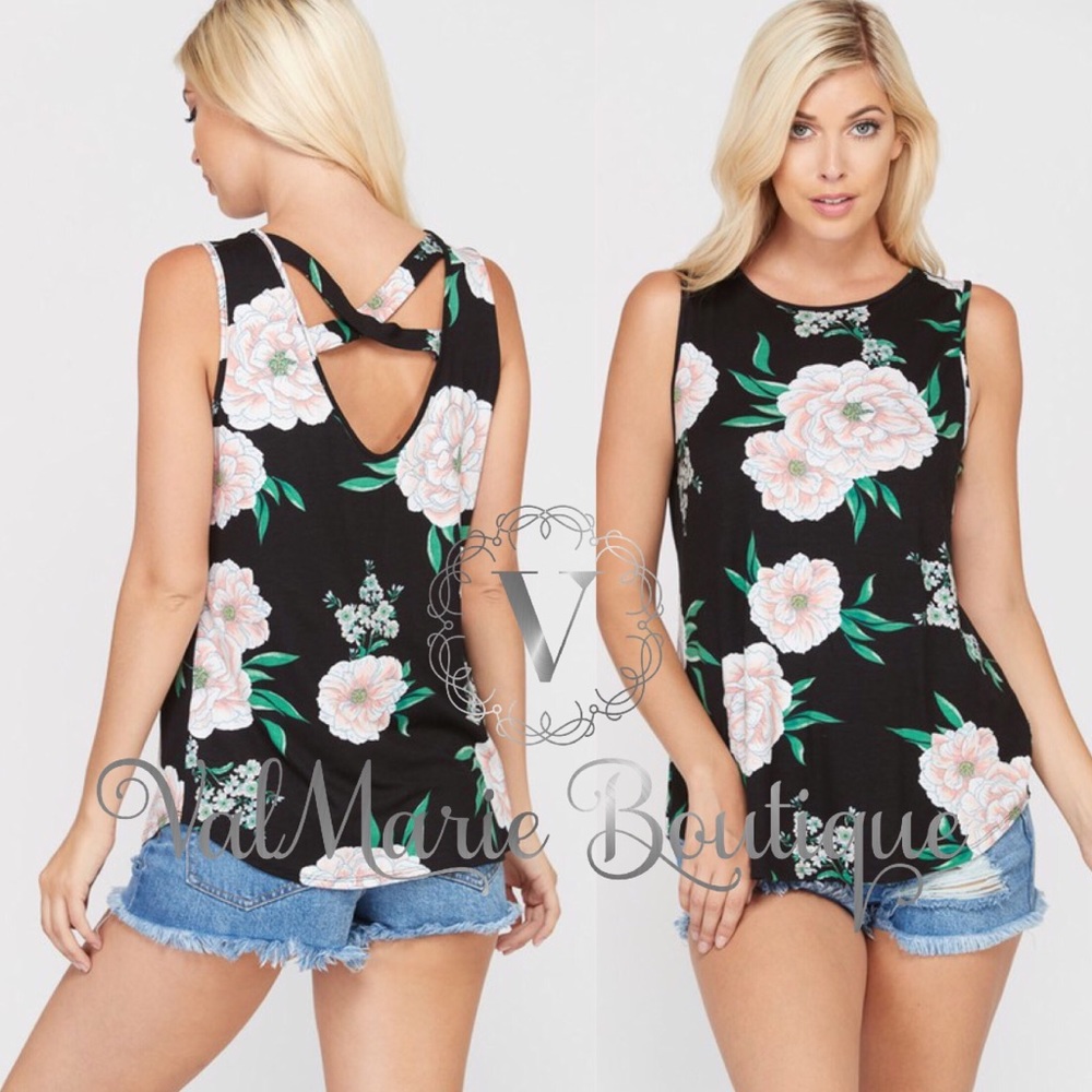Spring essentials tank top